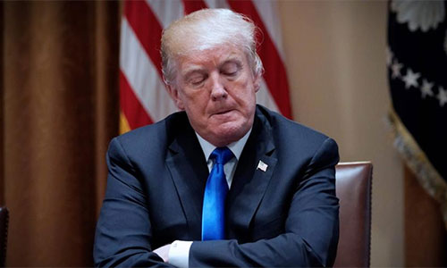 Alto cargo estadounidense aconseja a Trump no abandonar el acuerdo nuclear iraní